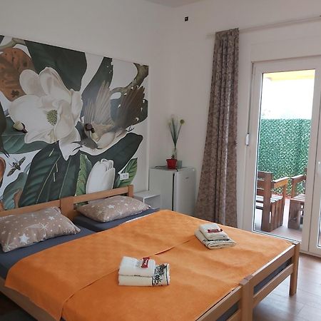 Filigran Aparthotel Palic Exterior photo