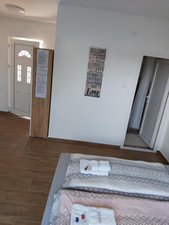 Filigran Aparthotel Palic Exterior photo