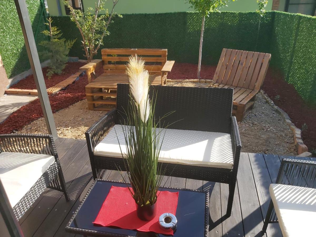 Filigran Aparthotel Palic Exterior photo