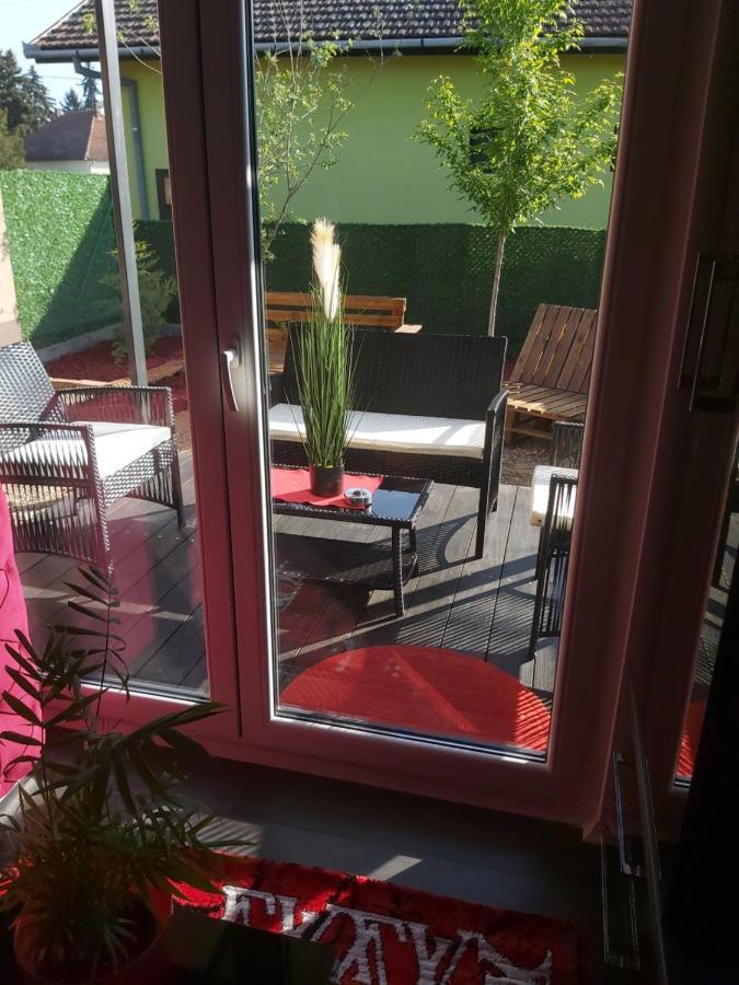 Filigran Aparthotel Palic Exterior photo