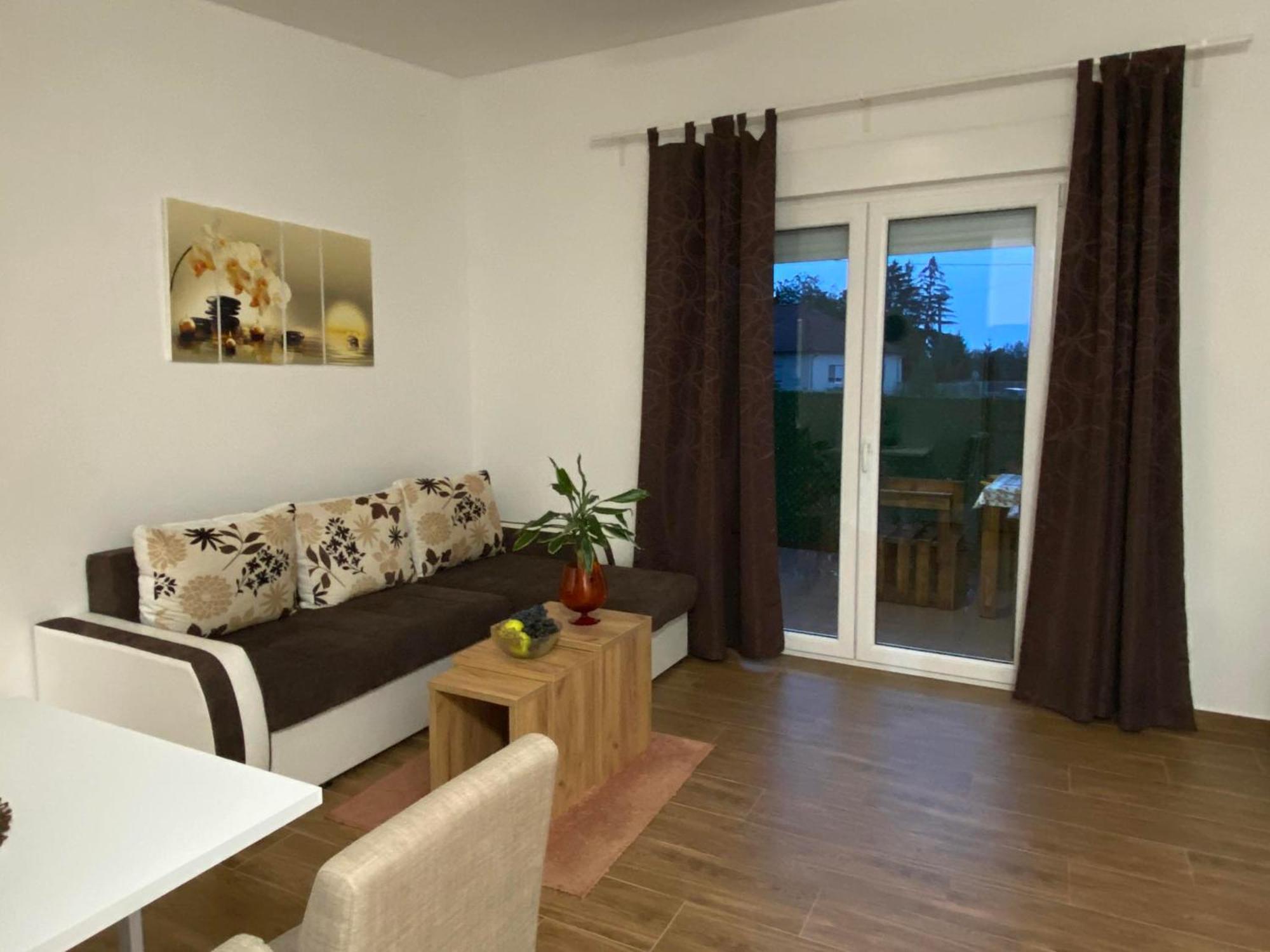 Filigran Aparthotel Palic Exterior photo