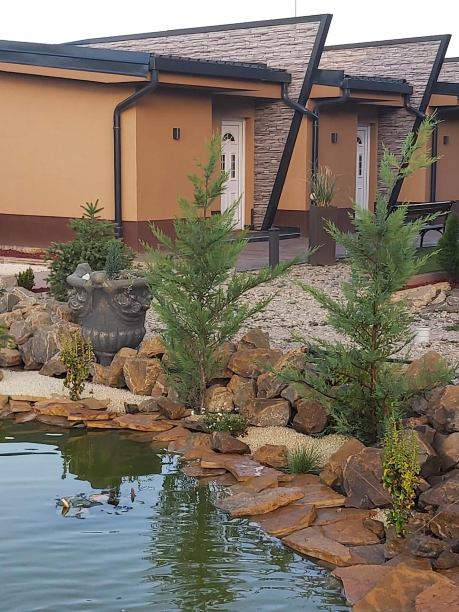 Filigran Aparthotel Palic Exterior photo