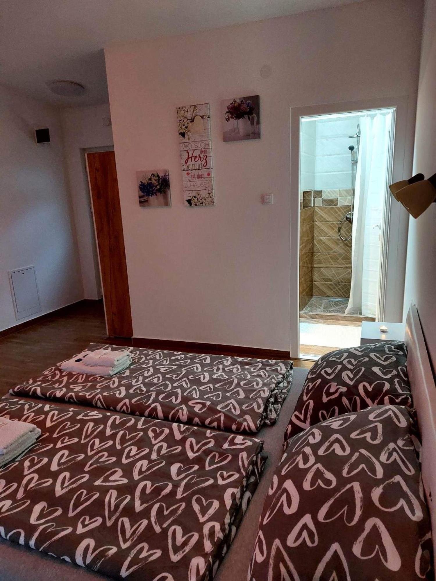 Filigran Aparthotel Palic Room photo