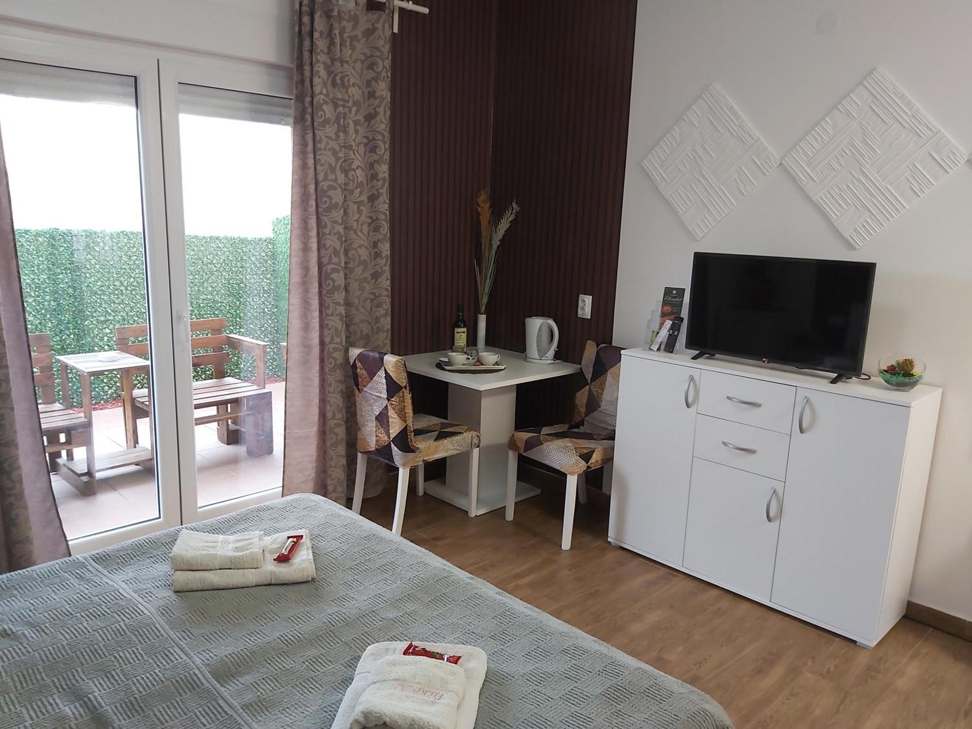 Filigran Aparthotel Palic Room photo