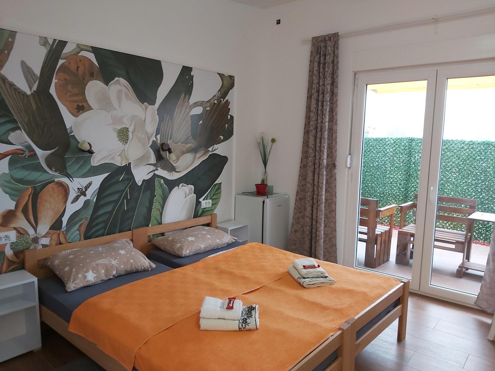 Filigran Aparthotel Palic Exterior photo