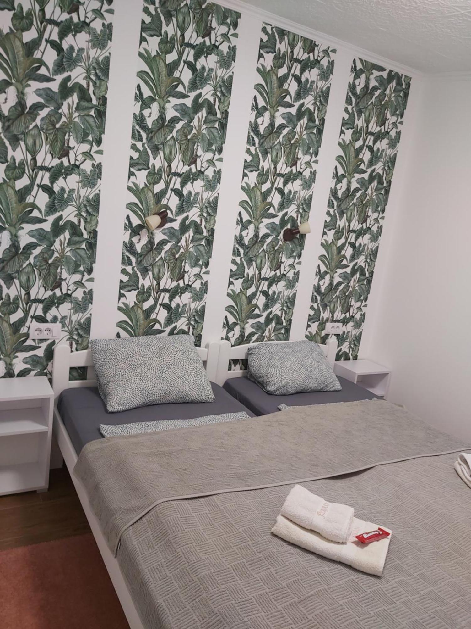 Filigran Aparthotel Palic Exterior photo