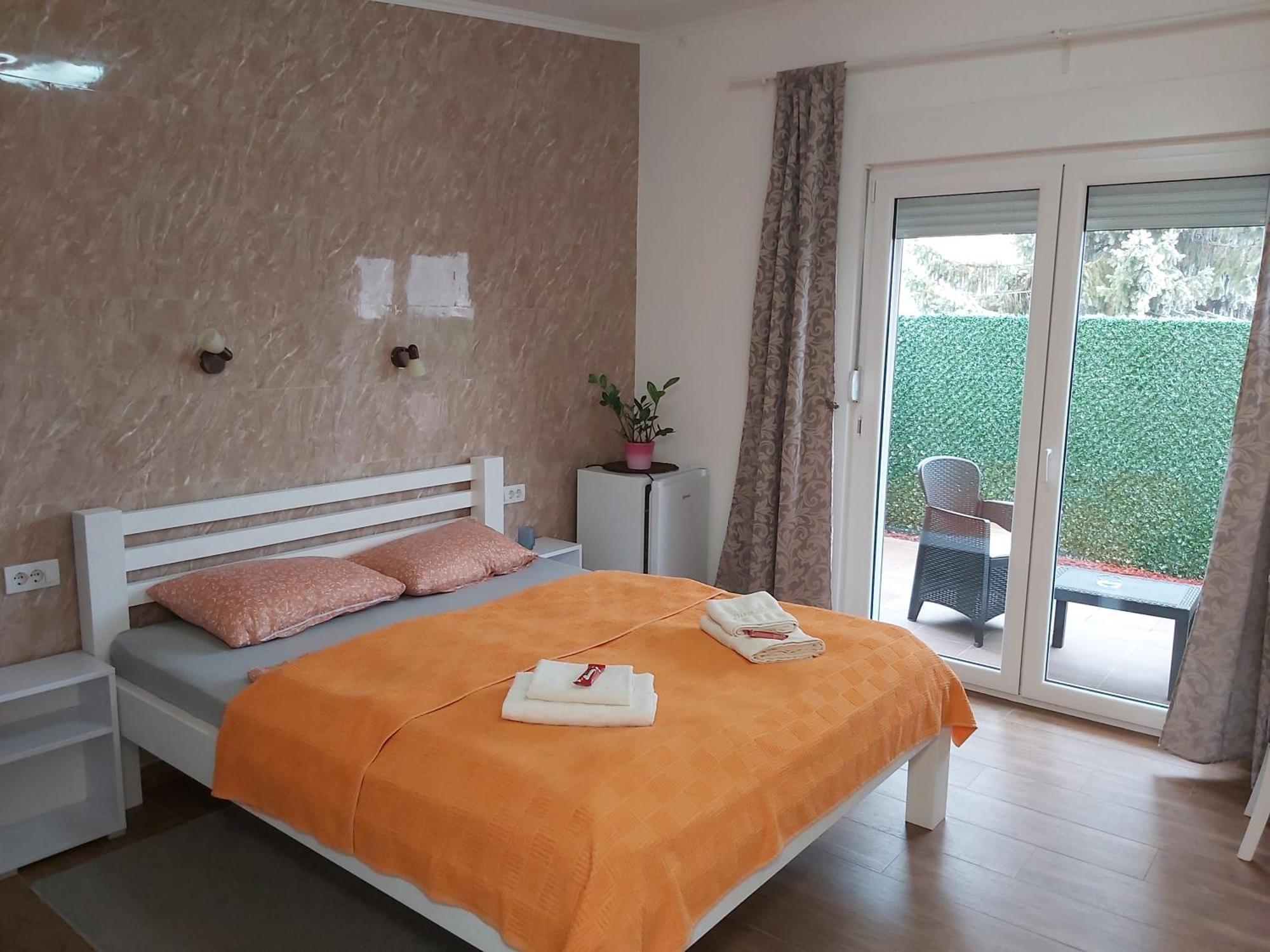 Filigran Aparthotel Palic Exterior photo