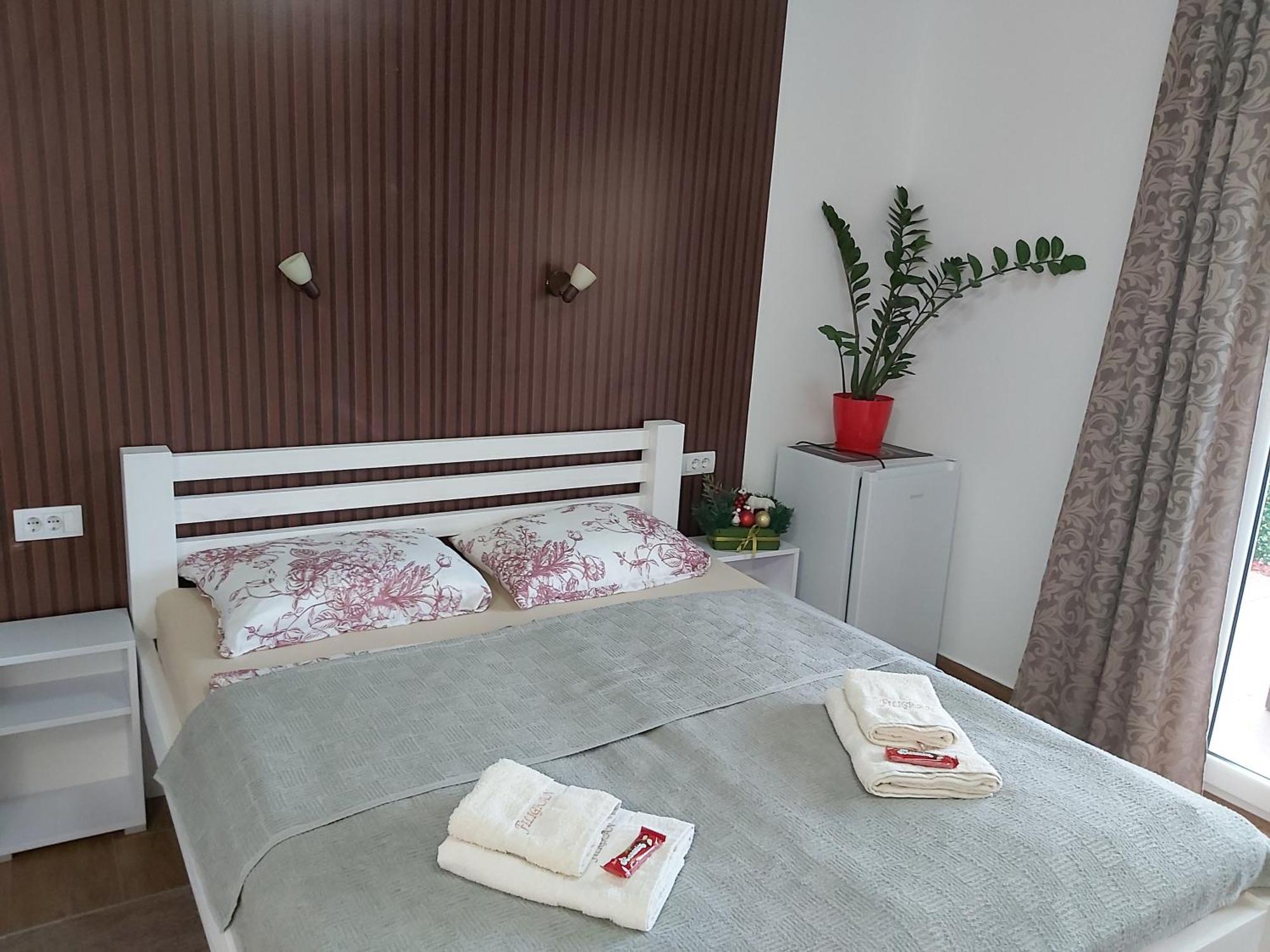 Filigran Aparthotel Palic Exterior photo